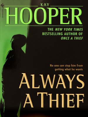 cover image of Always a Thief
